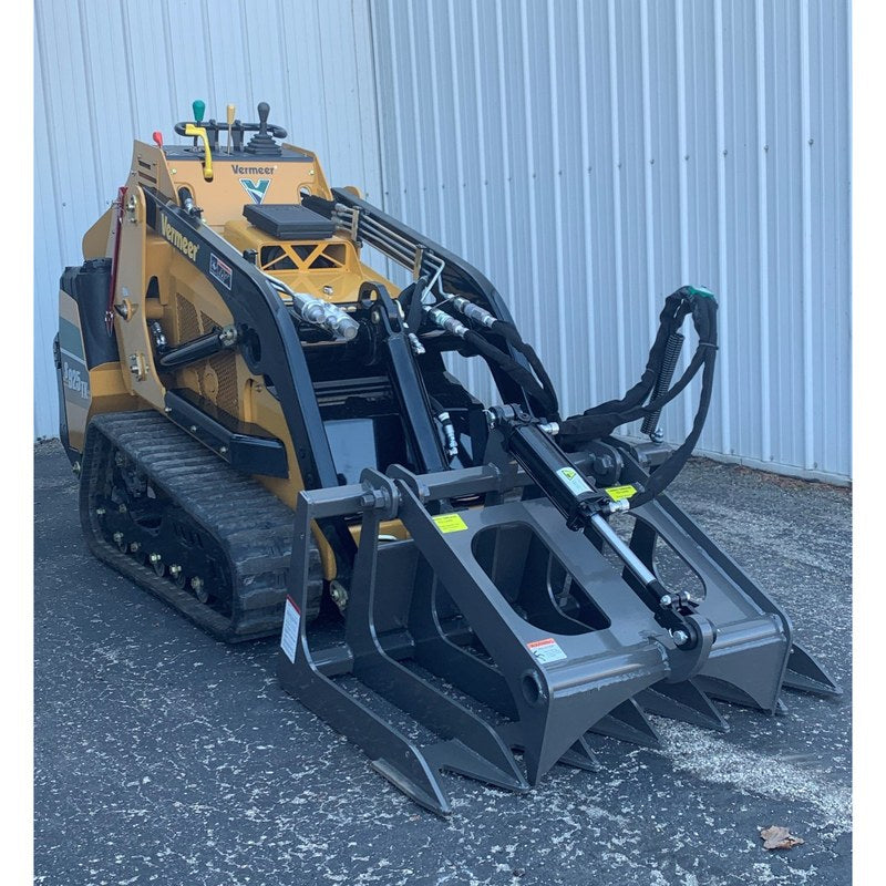 Berlon Industries MIGR Mini Skid Steer Grapple