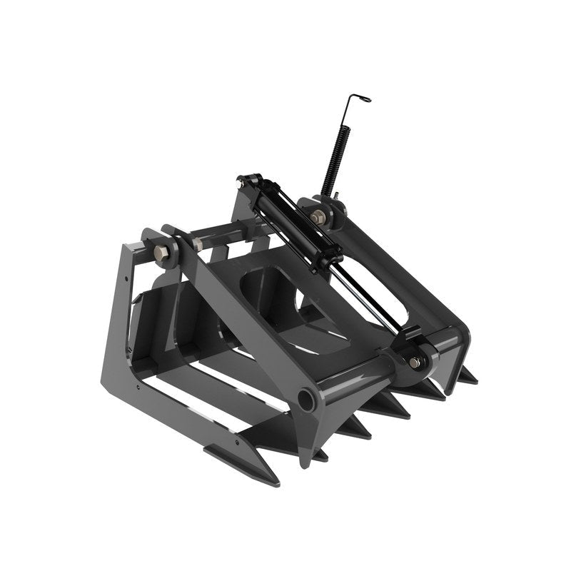 Berlon Industries MIGR Mini Skid Steer Grapple