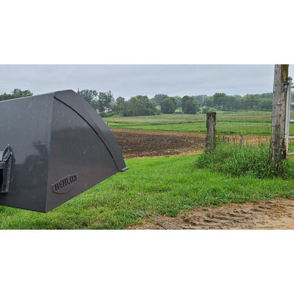 Berlon Industries MISLMB Mini Snow and Light Material Bucket