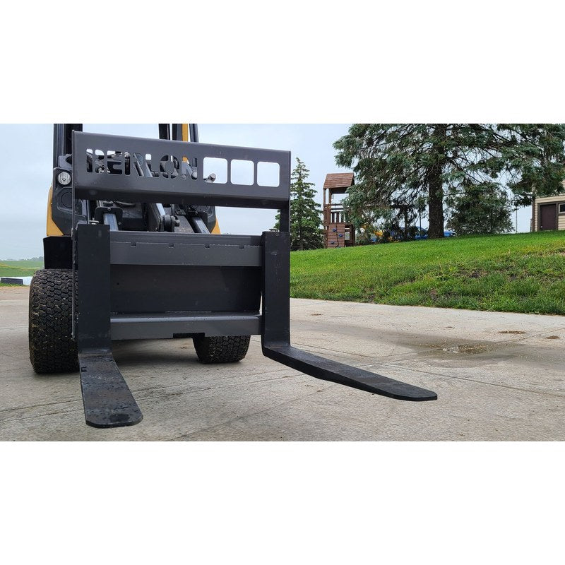 Berlon Industries MIPFF Mini Skid Steer Pallet Forks