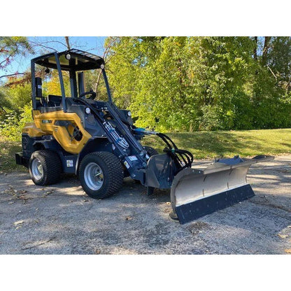 Berlon Industries MISBLD Mini Skid Steer Snow Blade