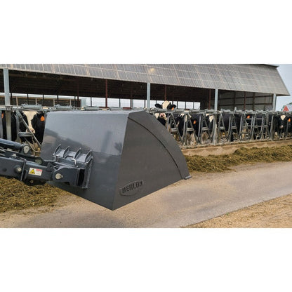 Berlon Industries MISLMB Mini Snow and Light Material Bucket