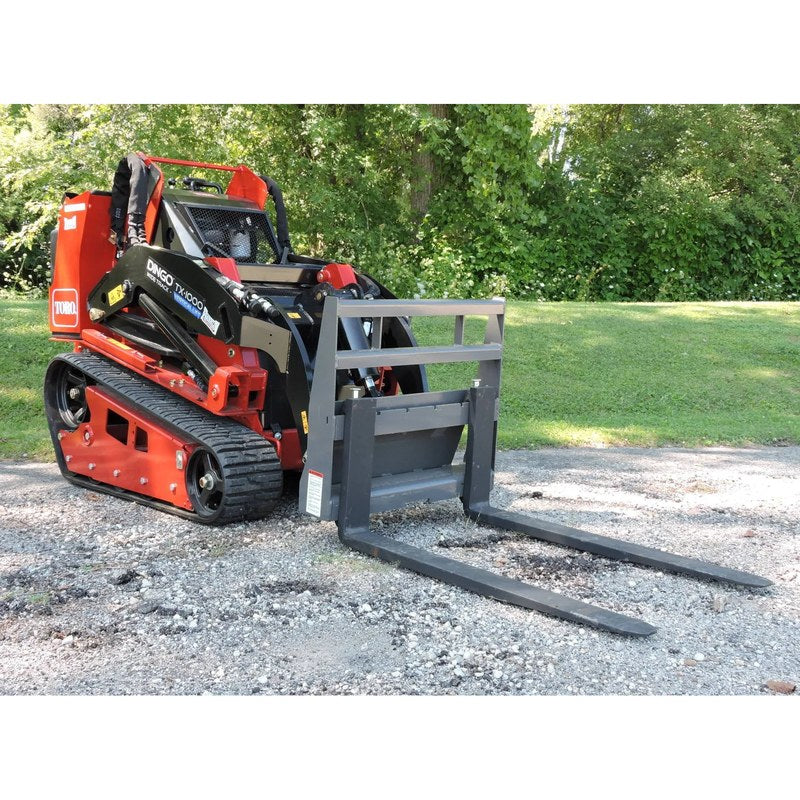 Berlon Industries MIPFF Mini Skid Steer Pallet Forks