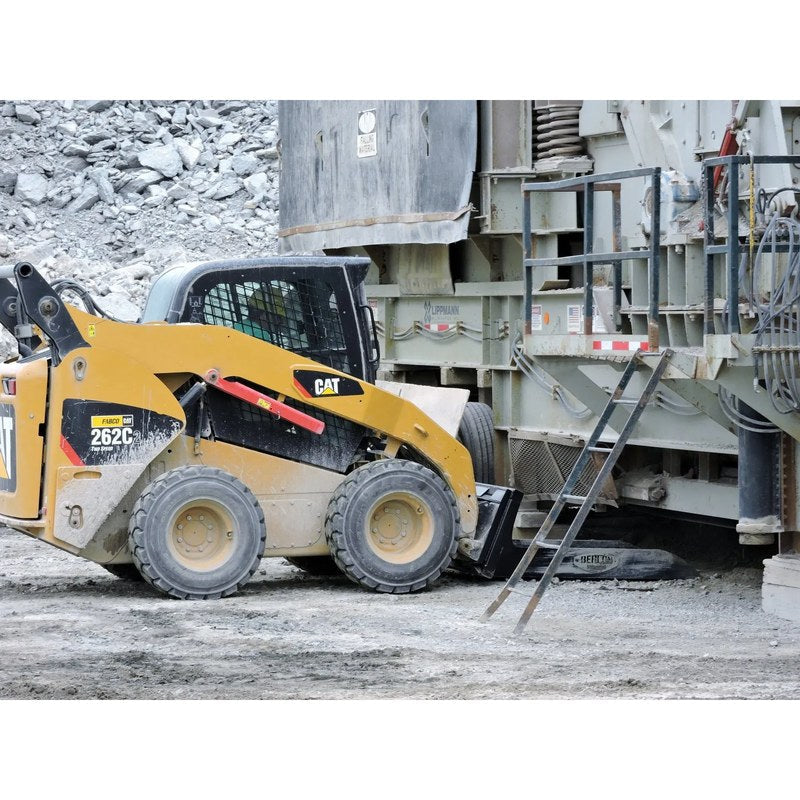Berlon Industries MLB Material Long Bucket for Skid Steers