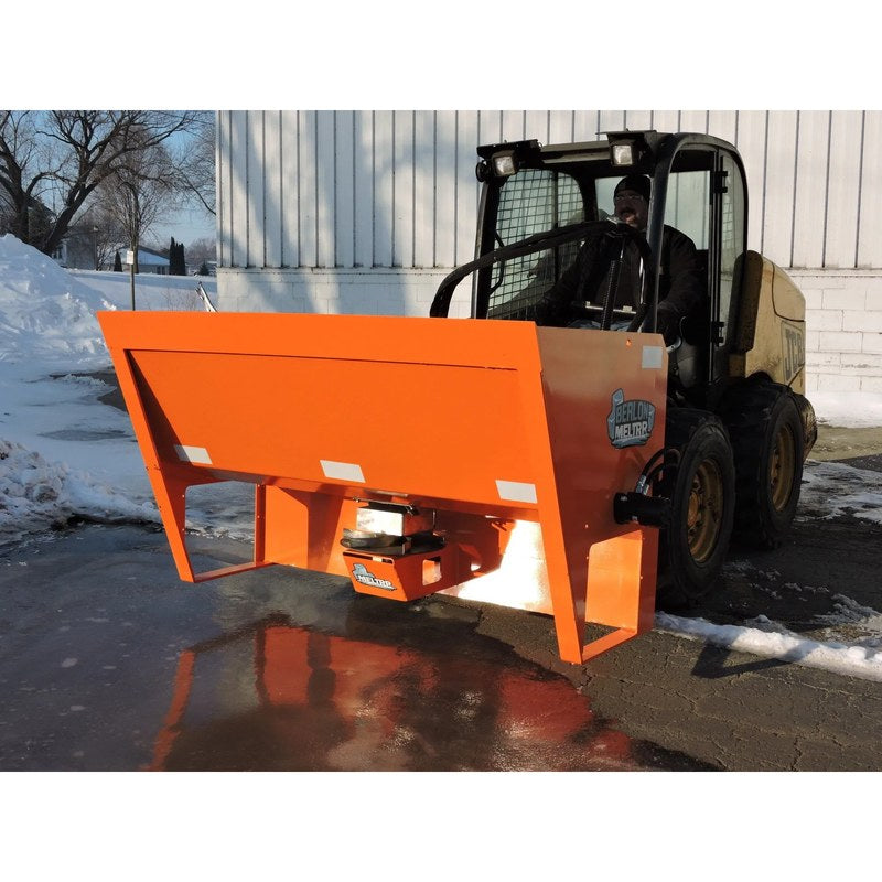 Berlon Industries SASP Meltrr Skid Steer Salt Spreader