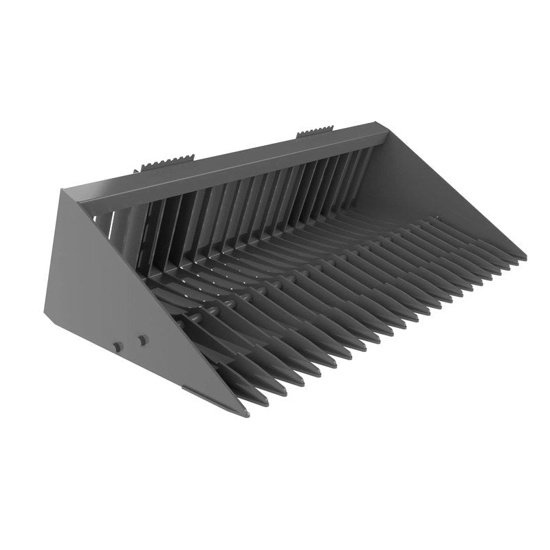 Berlon Industries SKL Skeleton Rock Bucket for Skid Steers