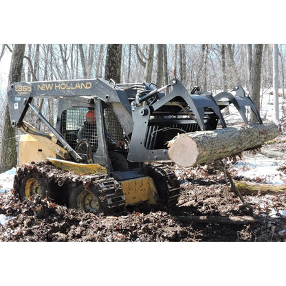 Berlon Industries SKLGR Skeleton Rock Grapple Bucket