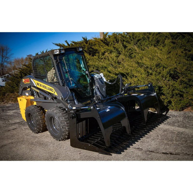 Berlon Industries SKLGR Skeleton Rock Grapple Bucket