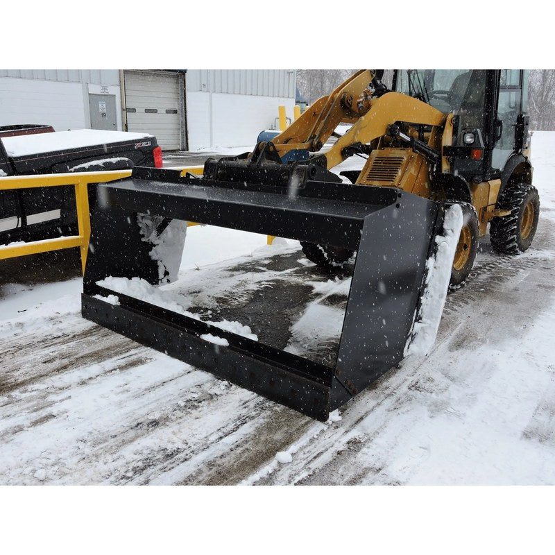 Berlon Industries SWBLD Skid Steer Snow Pusher