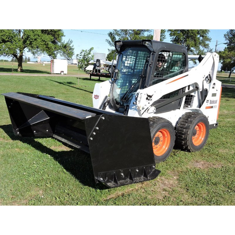 Berlon Industries SWBLD Skid Steer Snow Pusher