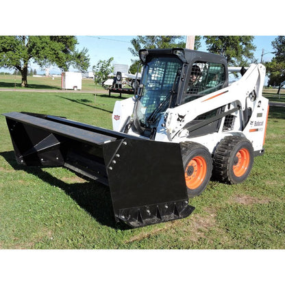 Berlon Industries SWBLD Skid Steer Snow Pusher
