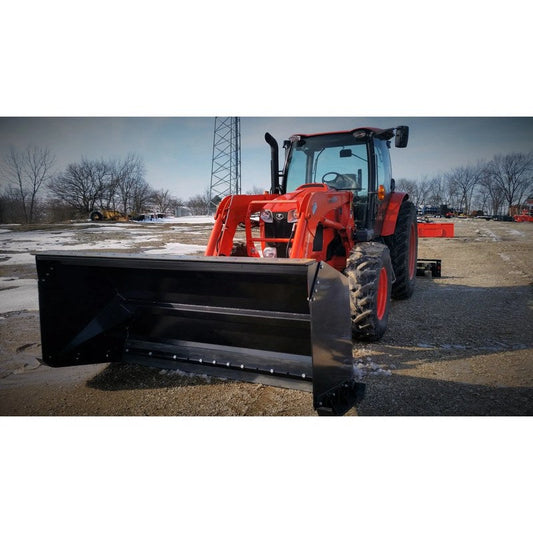 Berlon Industries SWBLD Skid Steer Snow Pusher