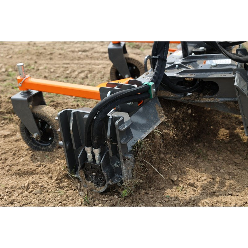Berlon Industries MISC Mini Skid Steer Soil Conditioner