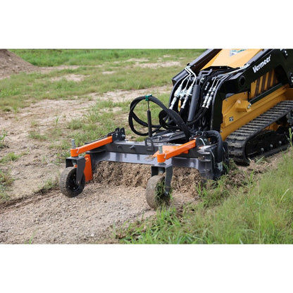 Berlon Industries MISC Mini Skid Steer Soil Conditioner