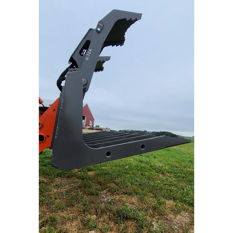 Berlon Industries G Series Tine Grapple for Skid Steers