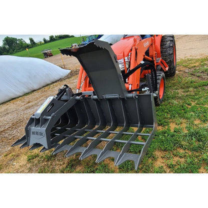 Berlon Industries G Series Tine Grapple for Skid Steers