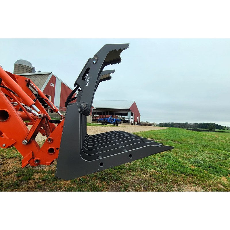 Berlon Industries G Series Tine Grapple for Skid Steers
