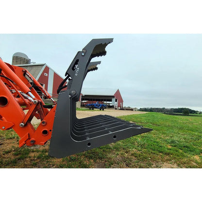 Berlon Industries G Series Tine Grapple for Skid Steers