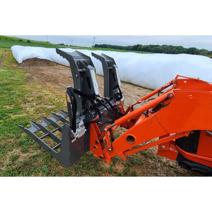 Berlon Industries G Series Tine Grapple for Skid Steers