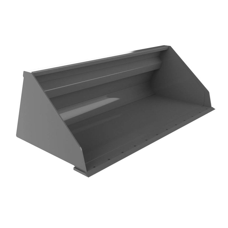 Berlon Industries UTHB Utility High Back Skid Steer Bucket