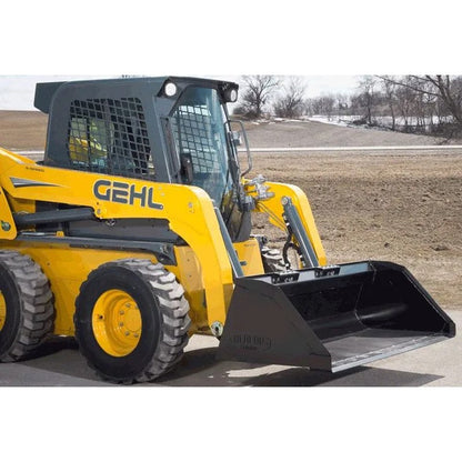 Berlon Industries UT Utility Skid Steer Bucket