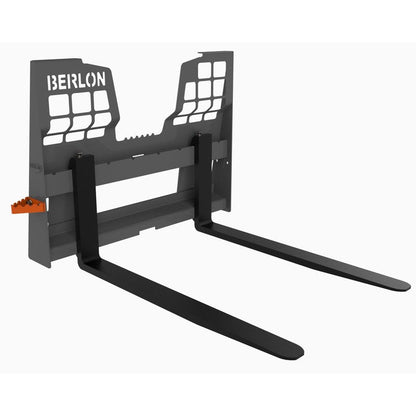 Berlon Industries Class II Skid Steer Pallet Forks