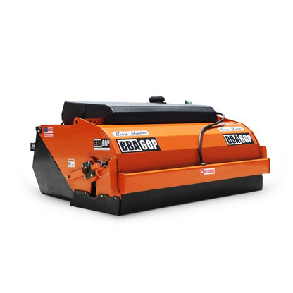 Broce Manufacturing Pickup Skid Steer Broom