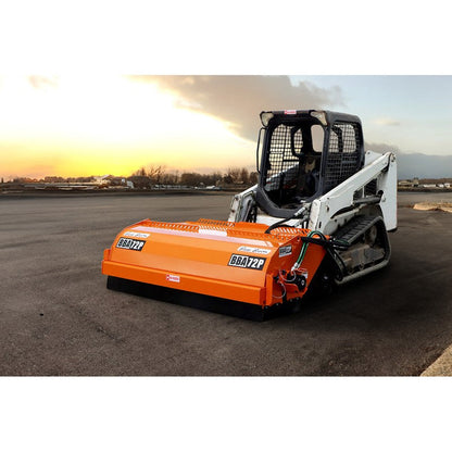Broce Manufacturing Pickup Skid Steer Broom