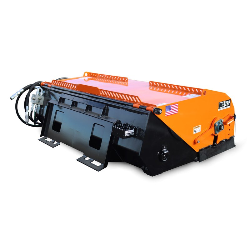Broce Manufacturing Pickup Skid Steer Broom