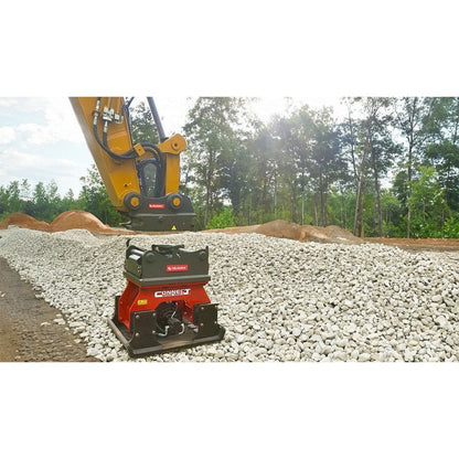 Connect Work Tools CC Series Plate Compactor for Excavators