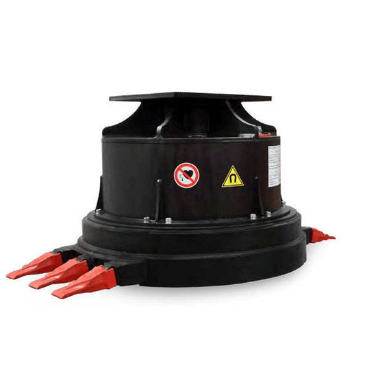 Connect Work Tools CMG Series Hydraulic Magnet for Excavators