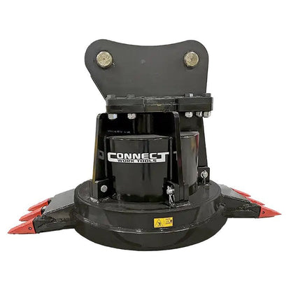 Connect Work Tools CMG Series Hydraulic Magnet for Excavators