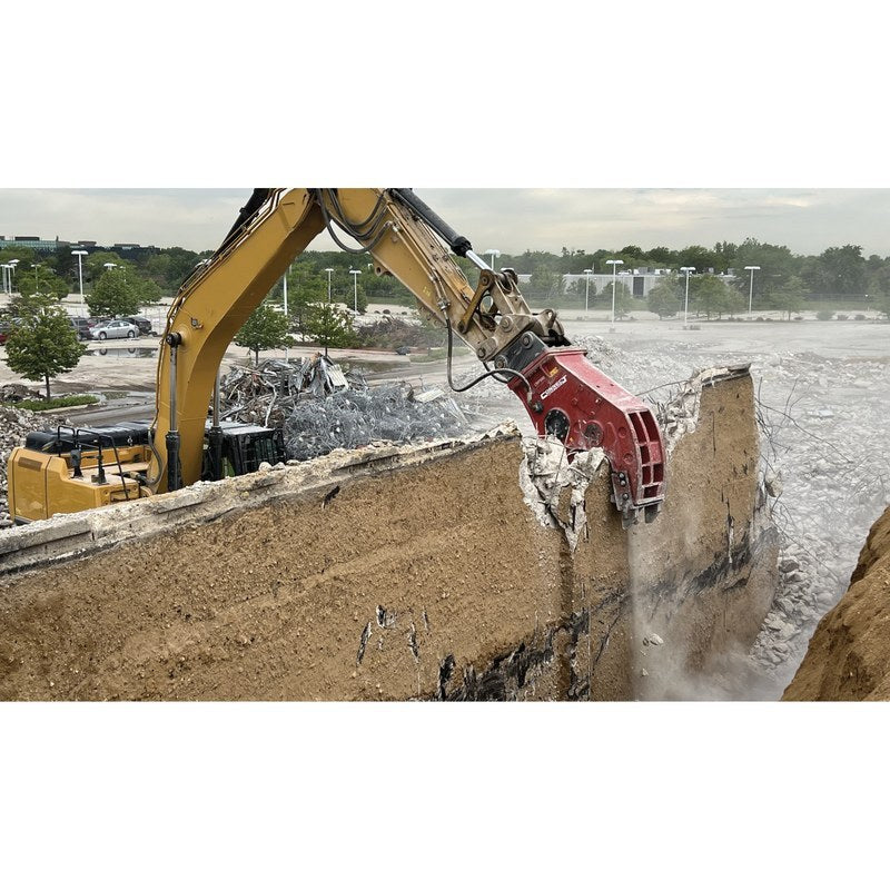 Connect Work Tools CWP Series Hydraulic Pulverizer for Excavators