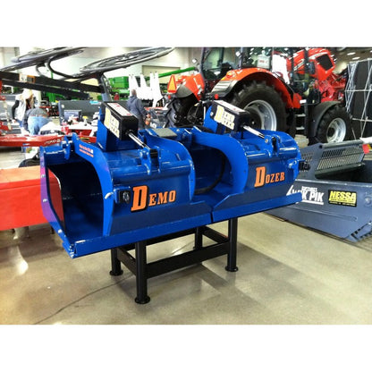 Demo-Dozer Skid Steer Grapple Bucket