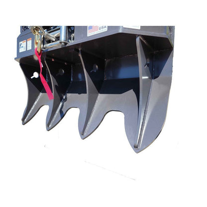 EIP Manufacturing Skid Steer Recovery Winch, 15,000 lb