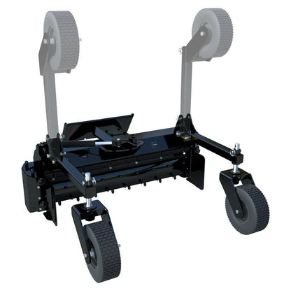 EIP Manufacturing Mini Skid Steer Power Rake, 48 and 60 Inch