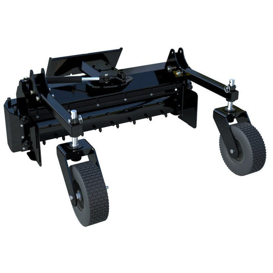 EIP Manufacturing Mini Skid Steer Power Rake, 48 and 60 Inch
