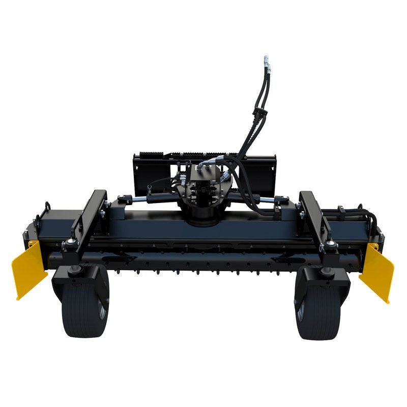 EIP Manufacturing Skid Steer Power Rake, 72 and 90 Inch