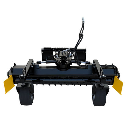 EIP Manufacturing Skid Steer Power Rake, 72 and 90 Inch