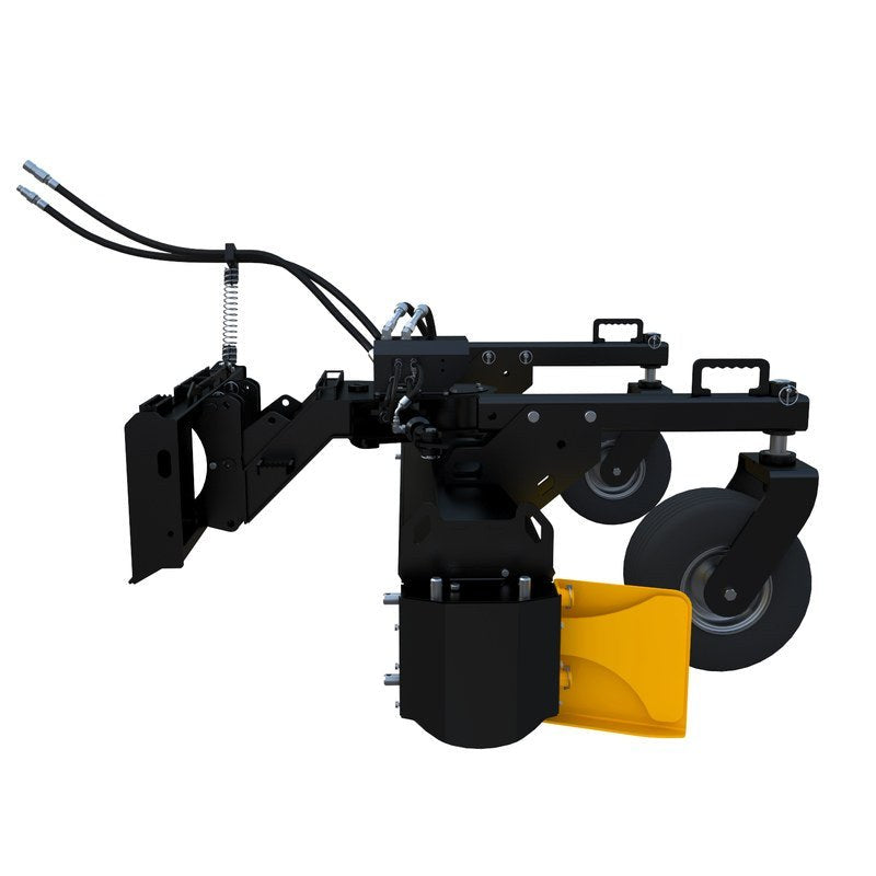 EIP Manufacturing Skid Steer Power Rake, 72 and 90 Inch