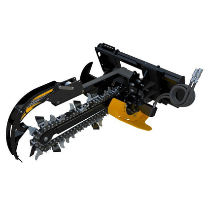 EIP Manufacturing Skid Steer Trencher, 36 Inch Depth
