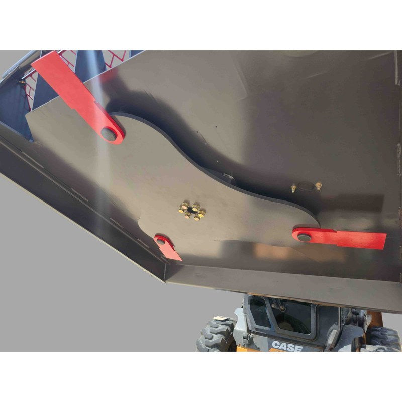 EIP Manufacturing Standard Series Skid Steer Brush Cutter