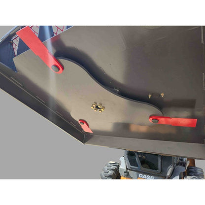 EIP Manufacturing Standard Series Skid Steer Brush Cutter
