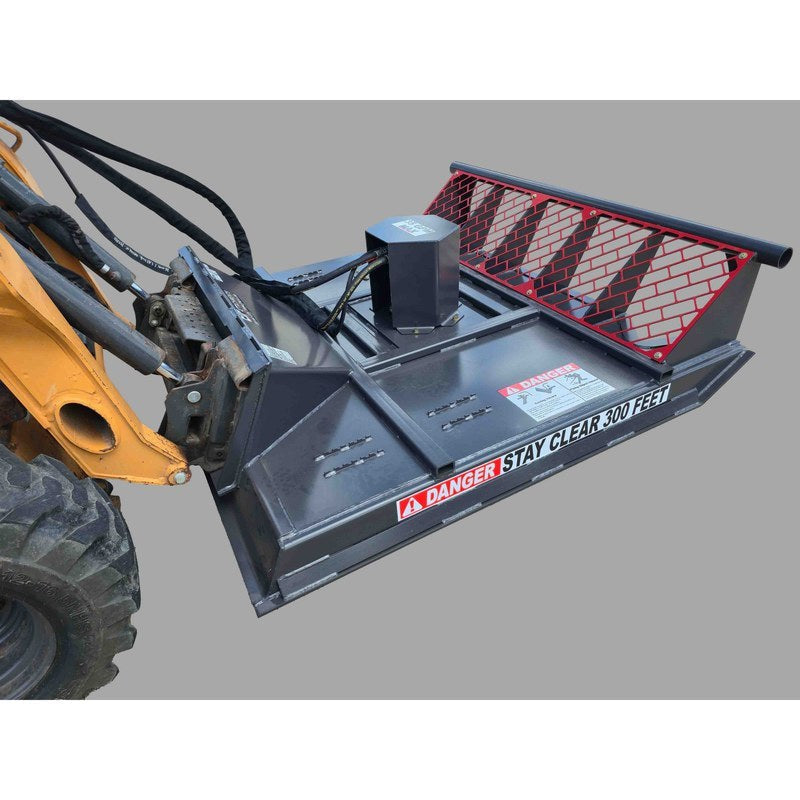 EIP Manufacturing Standard Series Skid Steer Brush Cutter