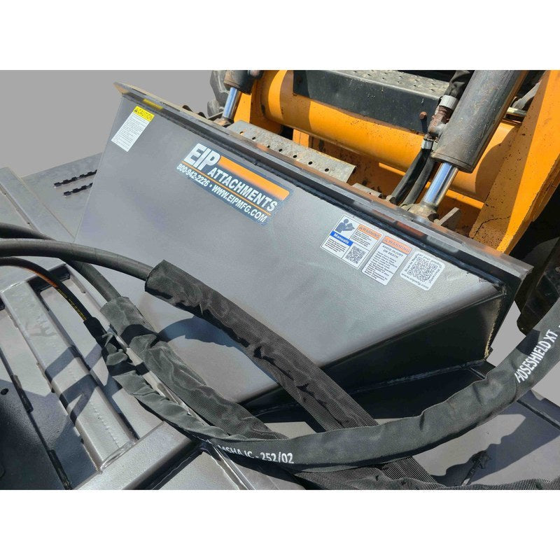 EIP Manufacturing Standard Series Skid Steer Brush Cutter
