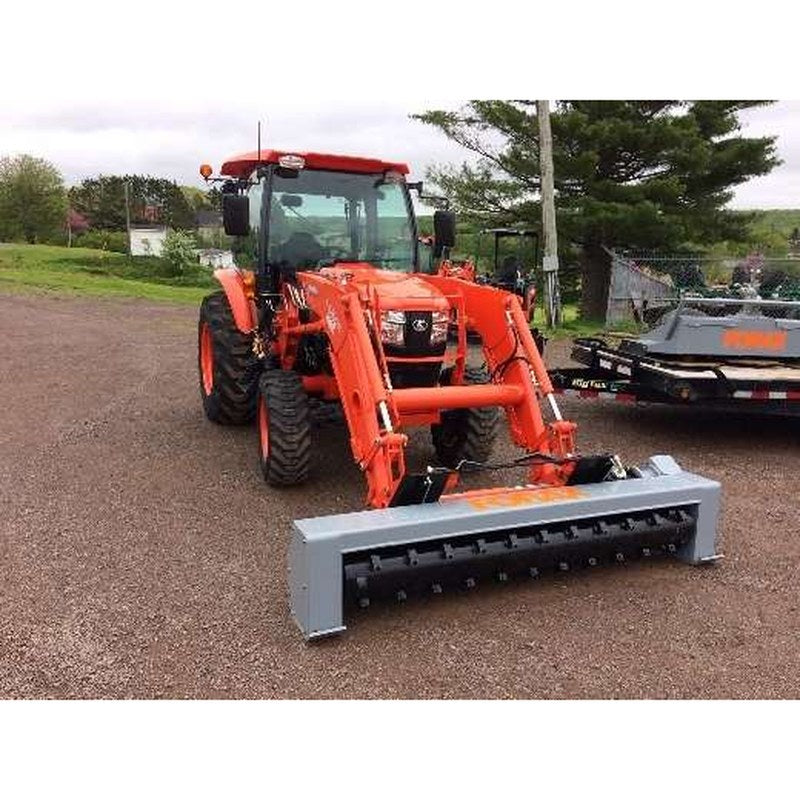 Forax Equipment Offset, Tilt and Extend Quick Attach Mounts