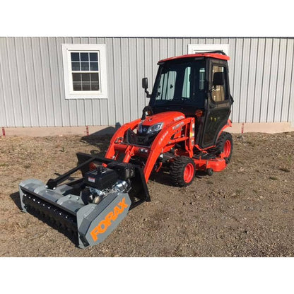 Forax Equipment GP40 Gas Powered Tractor and UTV Mulcher
