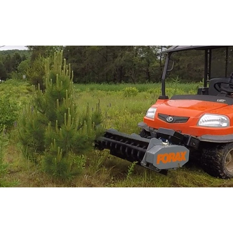 Forax Equipment GP40 Gas Powered Tractor and UTV Mulcher
