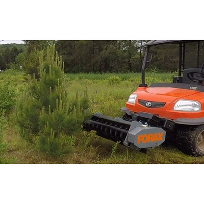 Forax Equipment GP40 Gas Powered Tractor and UTV Mulcher