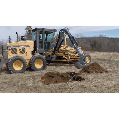 Forax Equipment Grader Implement Boom for Road Graders